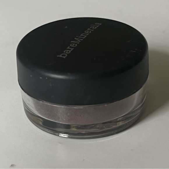 🏷️ bareMinerals gold, purple, light cream color eye shadow set of 3 - Picture 8 of 14